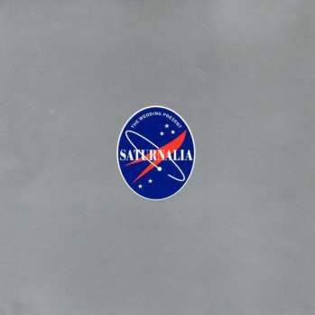 CD The Wedding Present: Saturnalia