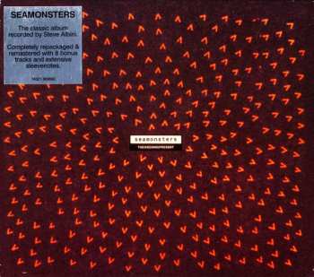 CD The Wedding Present: Seamonsters