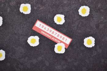 2LP/CD The Wedding Present: Seamonsters