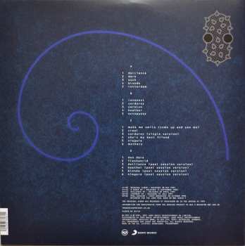 2LP/CD The Wedding Present: Seamonsters