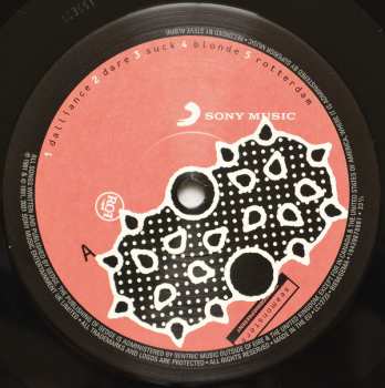 2LP/CD The Wedding Present: Seamonsters