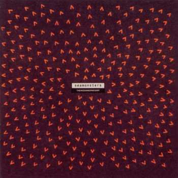 2CD The Wedding Present: Seamonsters