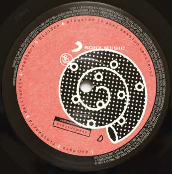 2LP/CD The Wedding Present: Seamonsters