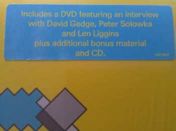 LP/DVD The Wedding Present: The Complete Ukrainian John Peel Sessions = Повні Українські Виступи В Джона Піла