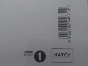 LP/DVD The Wedding Present: The Complete Ukrainian John Peel Sessions = Повні Українські Виступи В Джона Піла