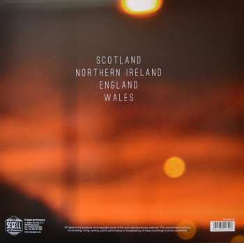 LP The Wedding Present: The Home Internationals E.P.