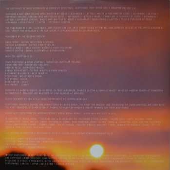 LP The Wedding Present: The Home Internationals E.P.