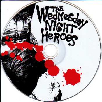 CD The Wednesday Night Heroes: Guilty Pleasures