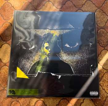 2LP The Weeknd: Beauty Behind The Madness CLR | LTD