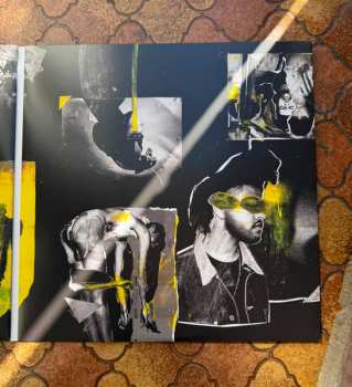 2LP The Weeknd: Beauty Behind The Madness CLR | LTD