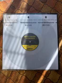 2LP The Weeknd: Beauty Behind The Madness CLR | LTD