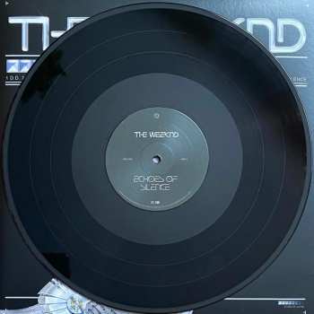 2LP The Weeknd: Echoes Of Silence LTD