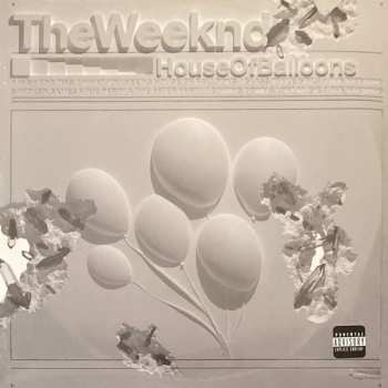 2LP The Weeknd: House Of Balloons CLR | LTD