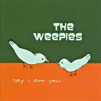 Say I Am You