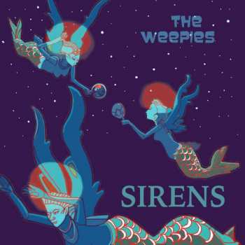 LP The Weepies: Sirens CLR