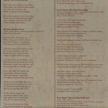 CD The Welcome Wagon: Precious Remedies Against Satan's Devices