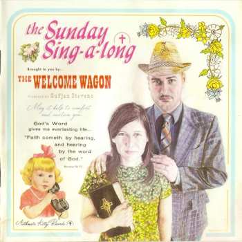CD The Welcome Wagon: Welcome To The Welcome Wagon