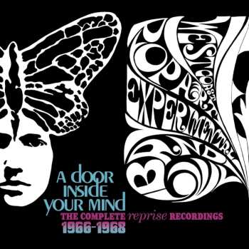 4CD/Caja The West Coast Pop Art Experimental Band: A Door Inside Your Mind (The Complete Reprise Recordings 1966-1968)