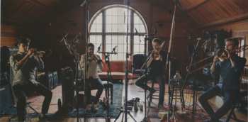 CD The Westerlies: The Westerlies