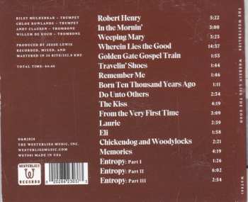 CD Wherein Lies The Good