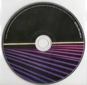 CD The Whip: Wired Together