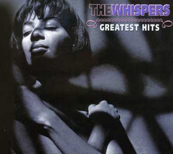 CD The Whispers: Greatest Hits