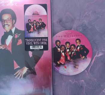 LP The Whispers: Imagination CLR