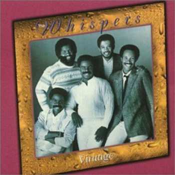 Album The Whispers: Vintage Whispers