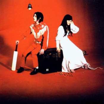 CD The White Stripes: Elephant
