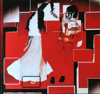 2LP The White Stripes: Elephant