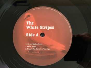 2LP The White Stripes: Elephant