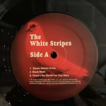 2LP The White Stripes: Elephant