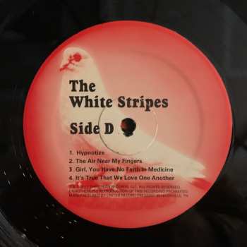 2LP The White Stripes: Elephant