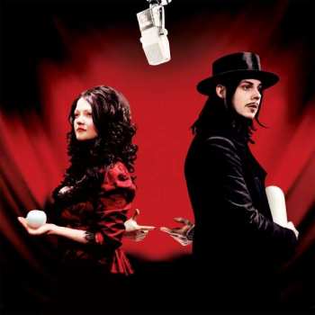 Album The White Stripes: Get Behind Me Satan