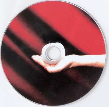 CD The White Stripes: Get Behind Me Satan