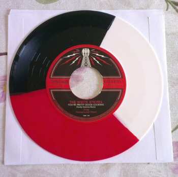 SP The White Stripes: Lord, Send Me An Angel