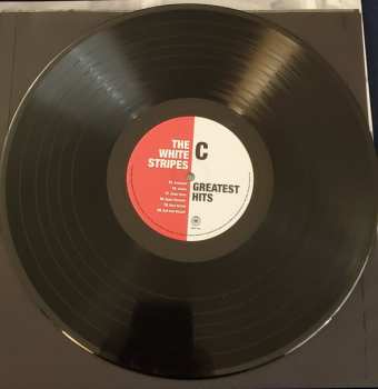 2LP The White Stripes: My Sister Thanks You And I Thank You The White Stripes Greatest Hits
