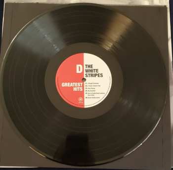 2LP The White Stripes: My Sister Thanks You And I Thank You The White Stripes Greatest Hits