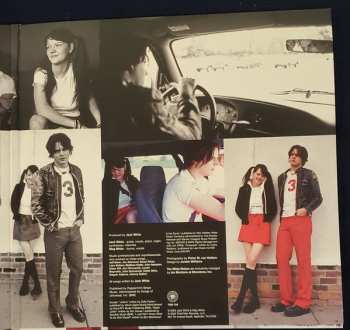 2LP The White Stripes: My Sister Thanks You And I Thank You The White Stripes Greatest Hits