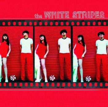 CD The White Stripes: The White Stripes