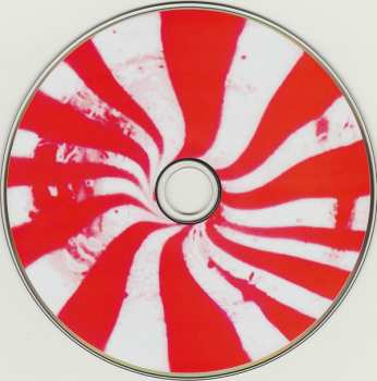 CD The White Stripes: The White Stripes