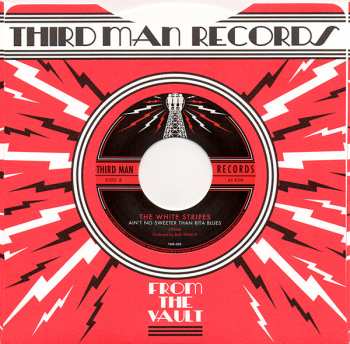 2LP/DVD/SP/Caja The White Stripes: Under Amazonian Lights CLR | LTD