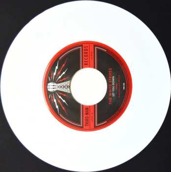 2LP/DVD/SP/Caja The White Stripes: Under Amazonian Lights CLR | LTD