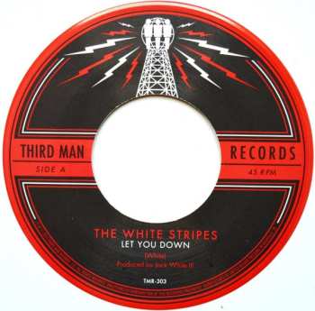 2LP/DVD/SP/Caja The White Stripes: Under Amazonian Lights CLR | LTD
