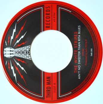 2LP/DVD/SP/Caja The White Stripes: Under Amazonian Lights CLR | LTD