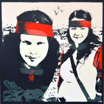 2LP/DVD/SP/Caja The White Stripes: Under Amazonian Lights CLR | LTD