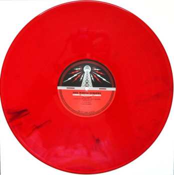 2LP/DVD/SP/Caja The White Stripes: Under Amazonian Lights CLR | LTD
