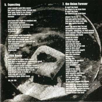 CD The White Stripes: White Blood Cells