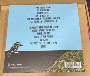 LP The Whitlams: Kookaburra LTD