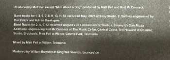 LP The Whitlams: Kookaburra LTD
